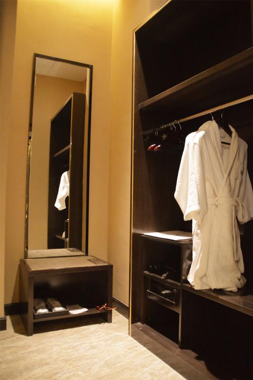 Sovereign Regency Hotel Taiyuan Zimmer foto