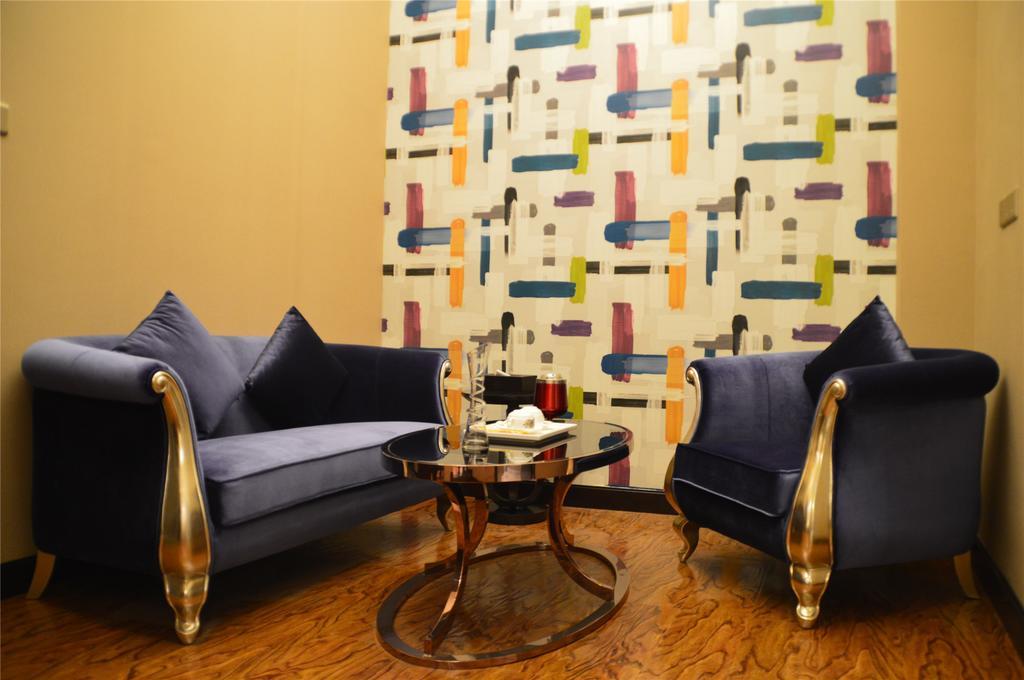 Sovereign Regency Hotel Taiyuan Zimmer foto